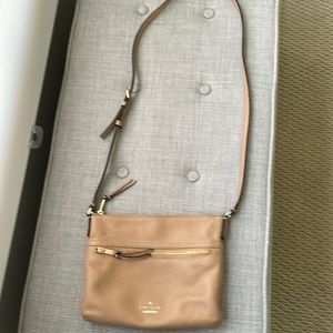 Kate Spade leather purse